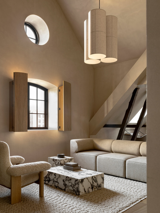 Подвесной светильник Hashira Pendant Lamp, Cluster, Audo Copenhagen (ex. Menu)