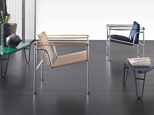 Кресло 1 Fauteuil Dossier Basculant, Villa Church 