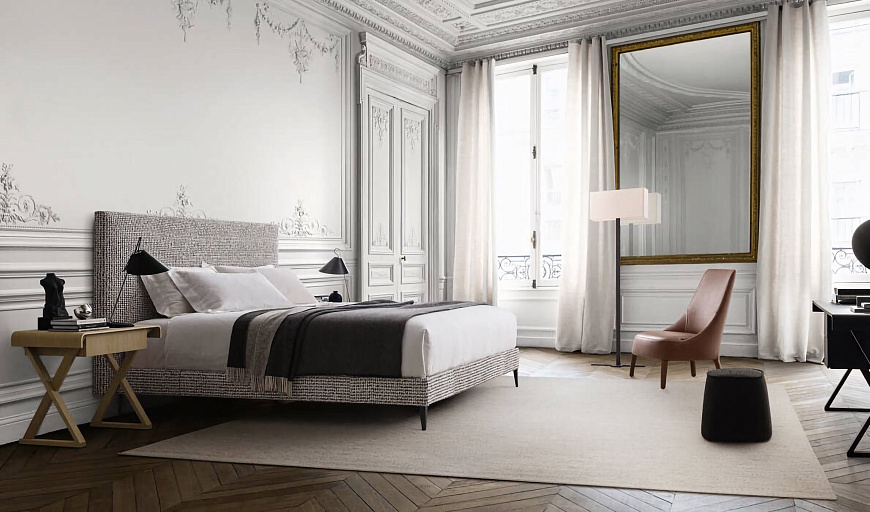 Кровать Filemone, Maxalto