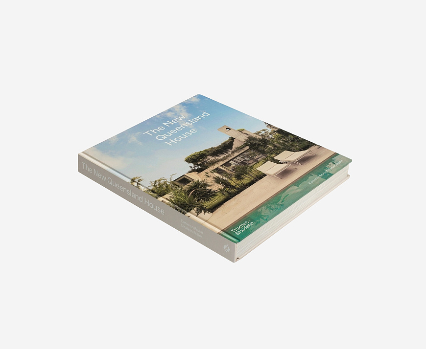 Книга The New Queensland Home, Thames & Hudson