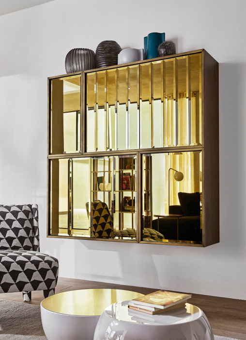 Буфет Wolfgang, Meridiani