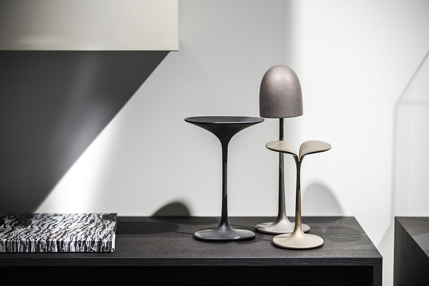 Скульптурная композиция MUSHROOM, Gardeco