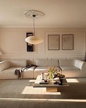 Подвесной светильник Akari 21A, Vitra