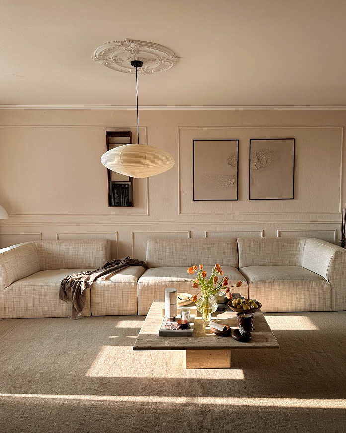 Подвесной светильник Akari 21A, Vitra