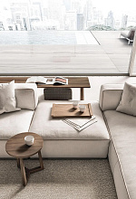 Журнальный столик Jiff, Flexform