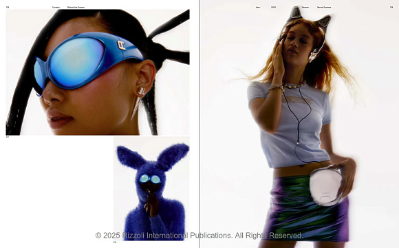 Книга AMBUSH, Rizzoli International Publications Inc.