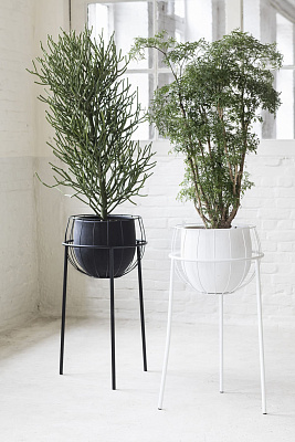 Кашпо Plant Stand Pot In Cage 