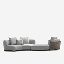 Уличный диван Vulcano, Flexform