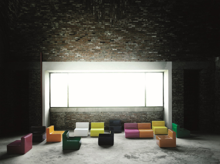 Кресло Cabrio, Living Divani