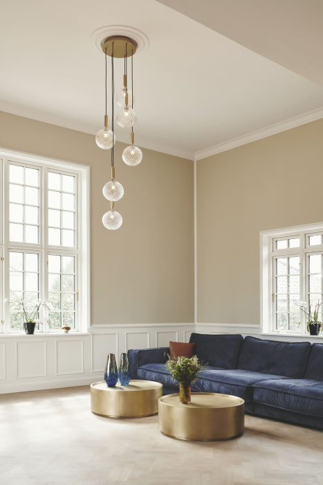 Подвесной светильник Miira 6, Nuura