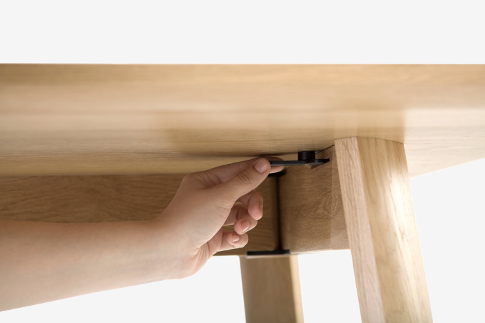 Стол Alle Table Conference Table 250 cm / 98 in Media, Hem