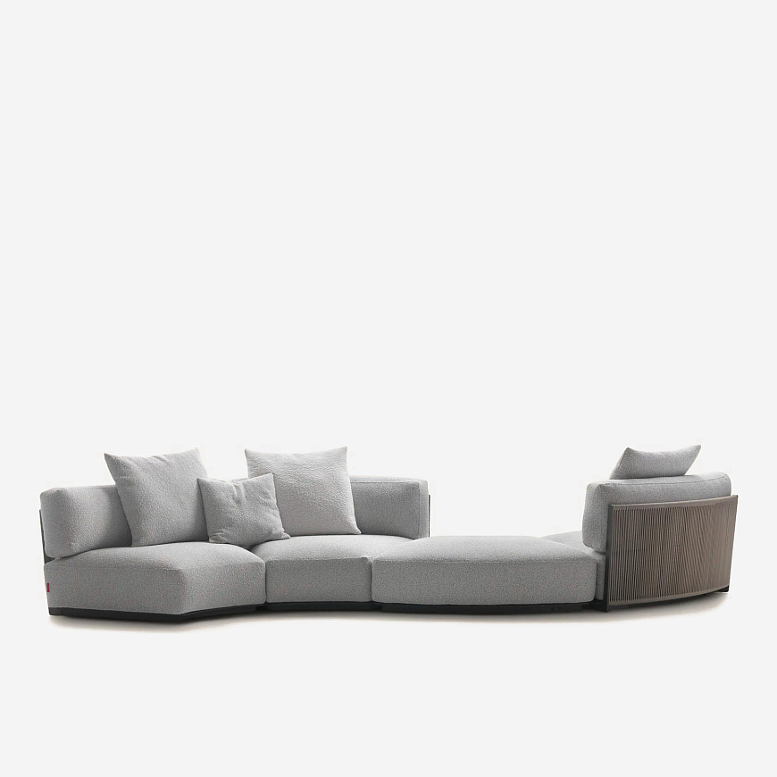 Уличный диван Vulcano, Flexform