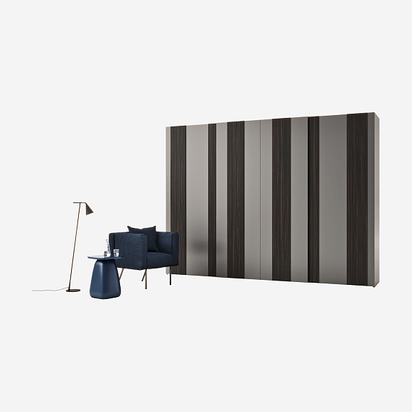 Шкаф Plissé Sliding Door, Novamobili