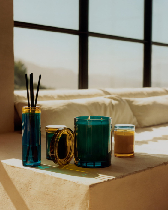 Парфюмированная свеча Paul Smith Sunseeker Scented Candle, Paul Smith