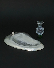 Декоративное блюдо Ear Plate, Natalia Criado