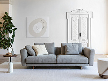 Диван Abacus, Porada