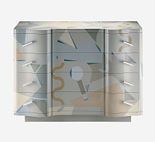 Комод Cetonia, Zanotta