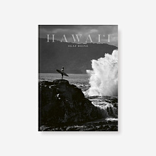 Книга Hawaii: by Olaf Heine, teNeues