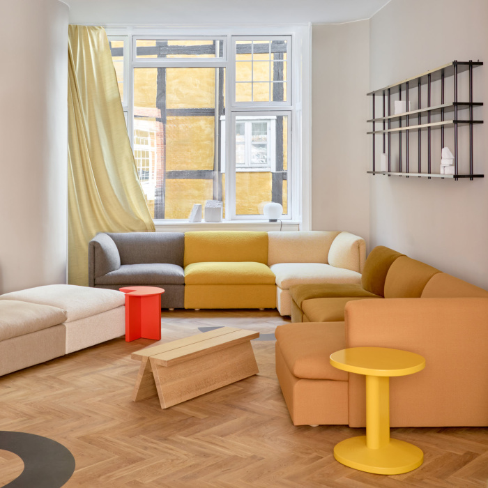 Стеллаж Bond, Fogia