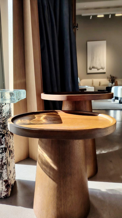 Кофейный столик Kastel Side Table, MODÉNATURE
