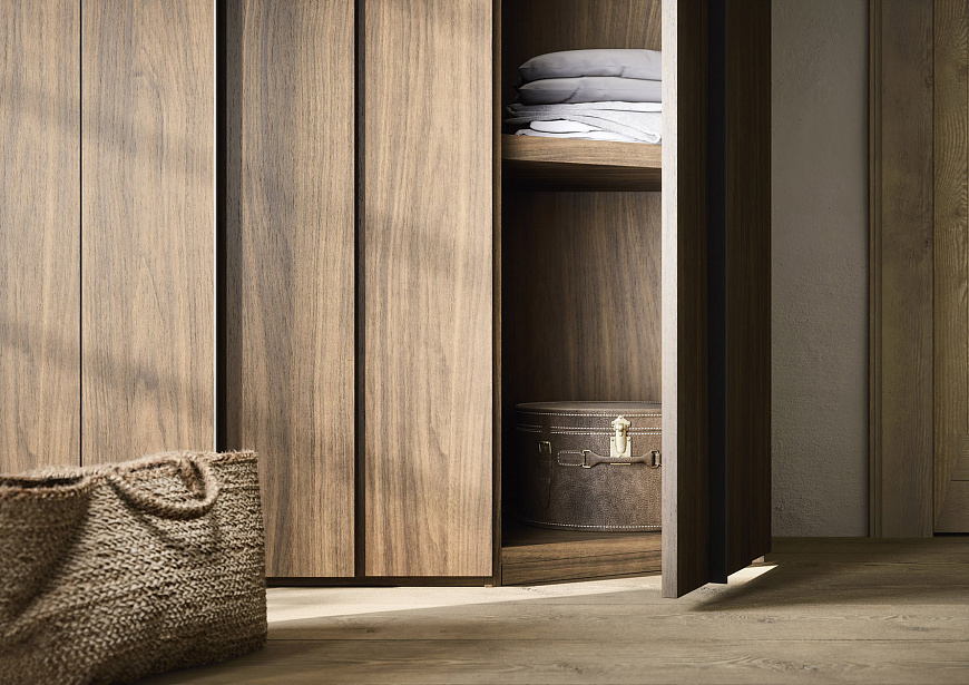 Шкаф Plissé, Novamobili