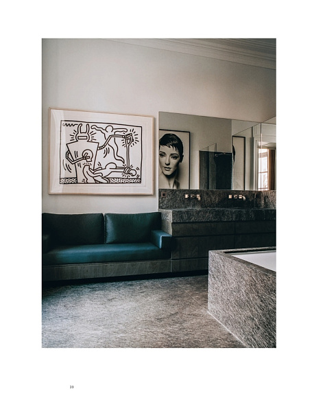 Книга Isabelle Stanislas: Designing Spaces, Drawing Emotions, Rizzoli International Publications Inc.