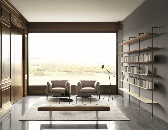 Кресло Floyd-Hi 2, Living Divani