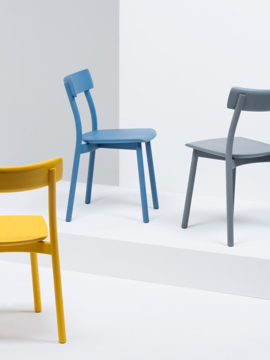 Стул Chiaro Chair, Mattiazzi