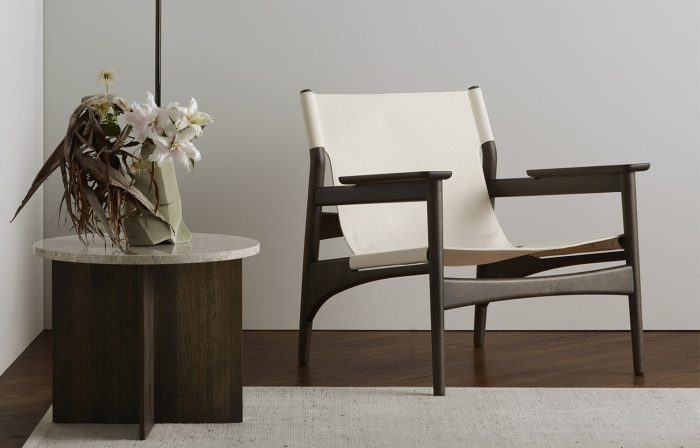 Кресло N-LC02, Karimoku Case