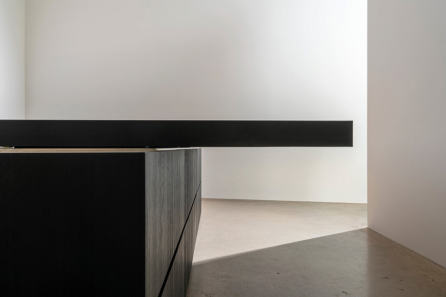 Кухня M2 Slide, Minimal Cucine