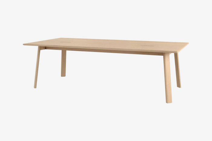 Стол Alle Table Conference Table 250 cm / 98 in Media, Hem