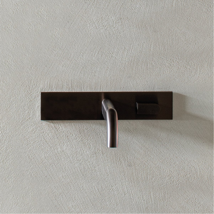 Настенный смеситель SIX07, Cea Design