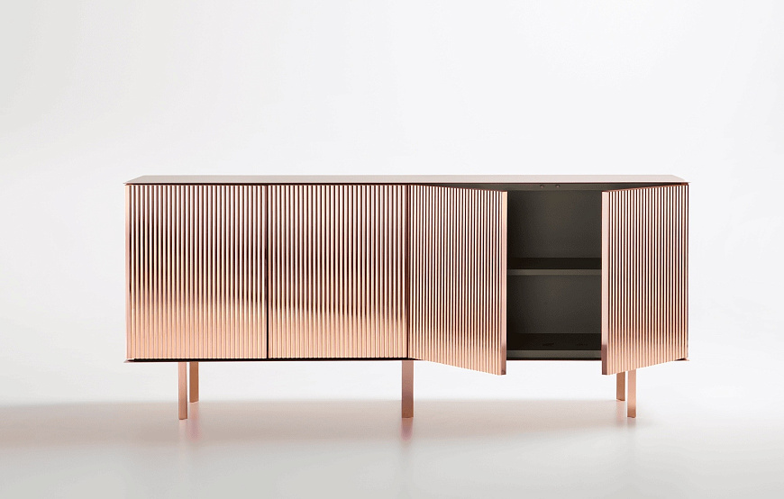 Комод Elizabeth Sideboard, De Castelli