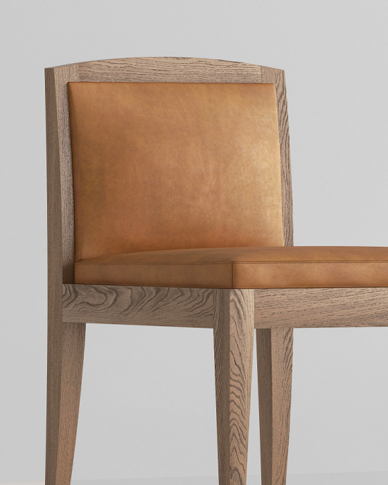 Стул Enzo Chair, MODÉNATURE