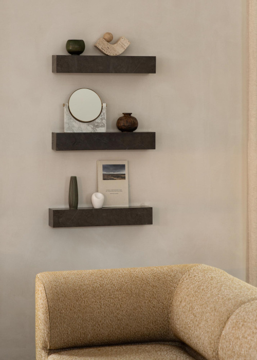 Полка Plinth Shelf, Audo Copenhagen (ex. Menu)
