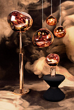 Подвесной светильник Melt Copper LED, Tom Dixon
