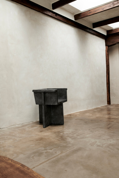 Стул Brutus Dining Chair, 101 Copenhagen