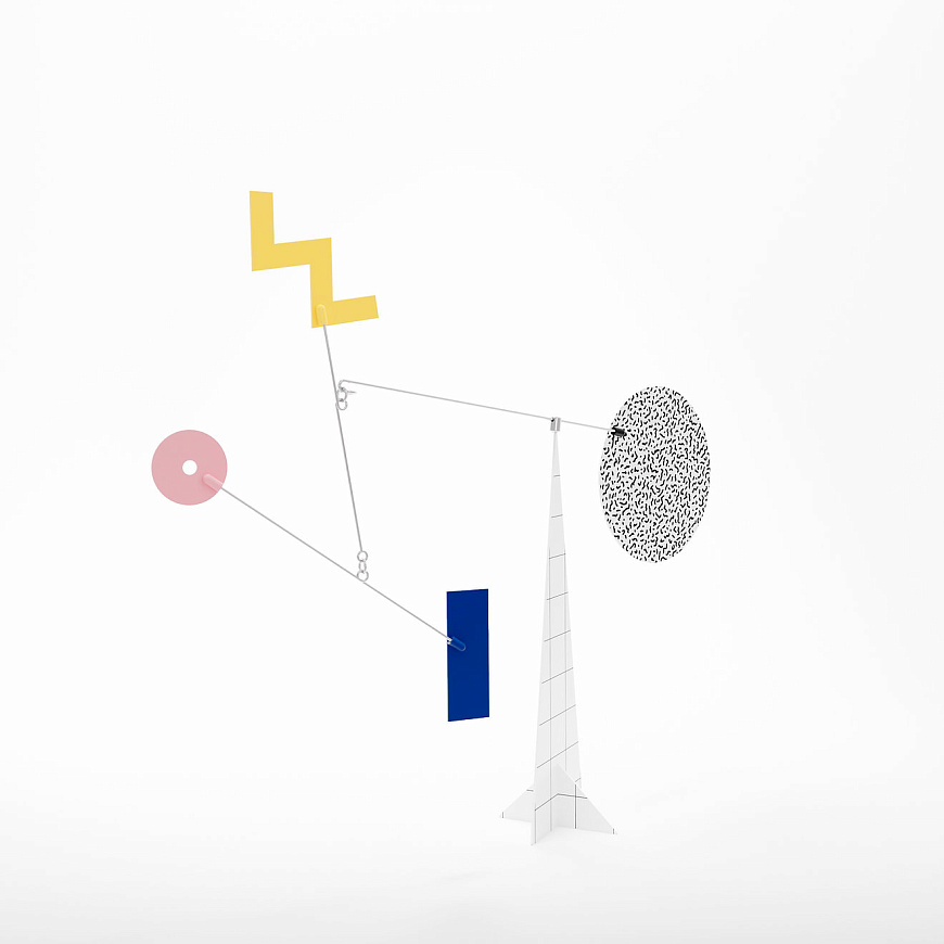 Мобиль на подставке SYDNEY, VOLTA Mobiles