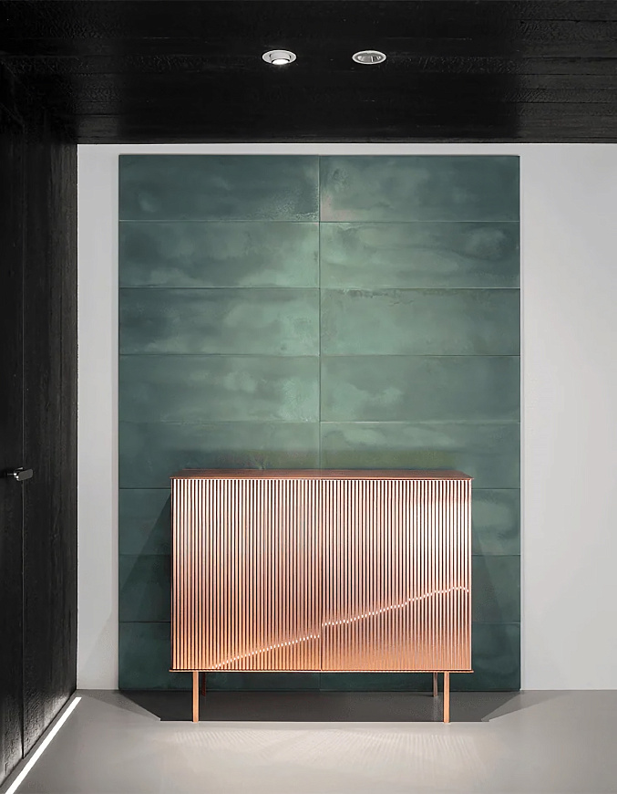 Консоль Elizabeth Console, De Castelli