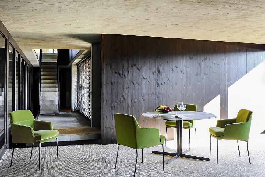 Стол Split, Tacchini