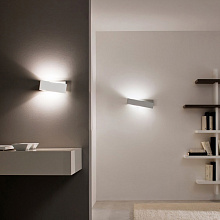 Настенный светильник Melete Wall White 1634010A, Artemide