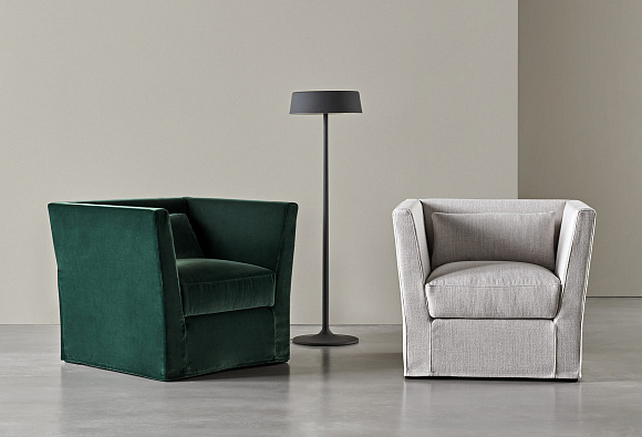 Кресло Queen, Meridiani