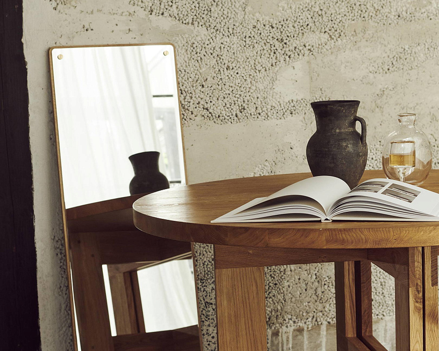 Обеденный стол Farmhouse Table, Frama