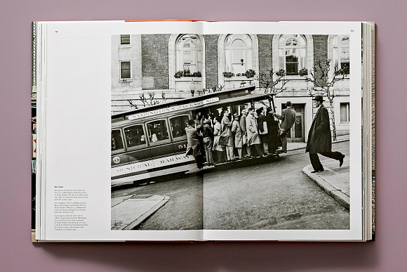 Книга San Francisco. Portrait of a City, Taschen