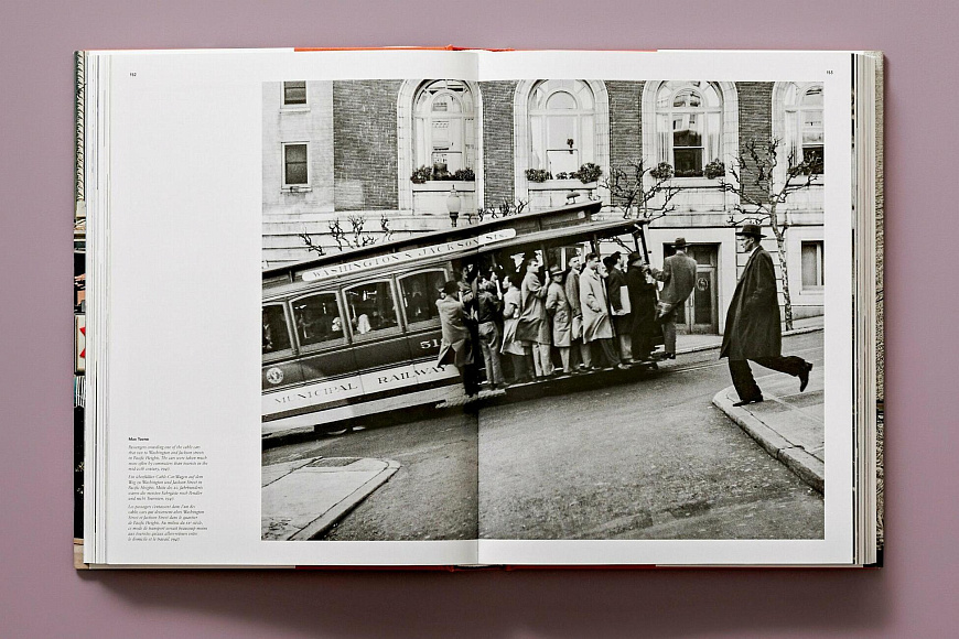 Книга San Francisco. Portrait of a City, Taschen