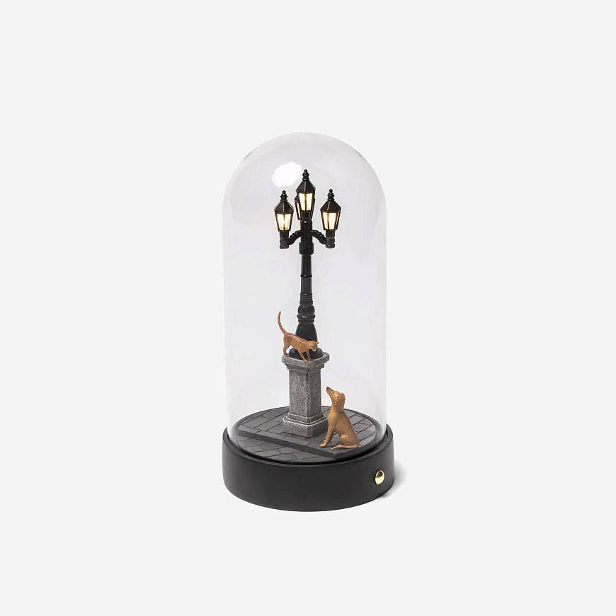 Переносной настольный светильник My Little Evening Table Lamp, Seletti