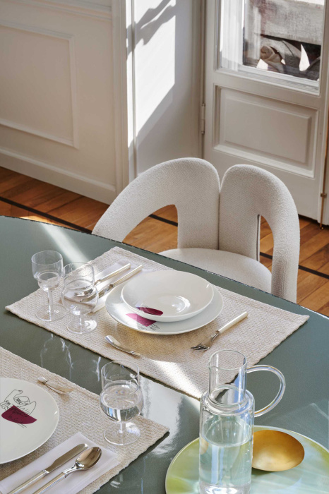 Стул Dudet, Cassina