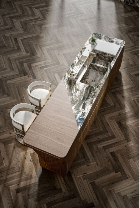 Кухня Glamour, Old Line