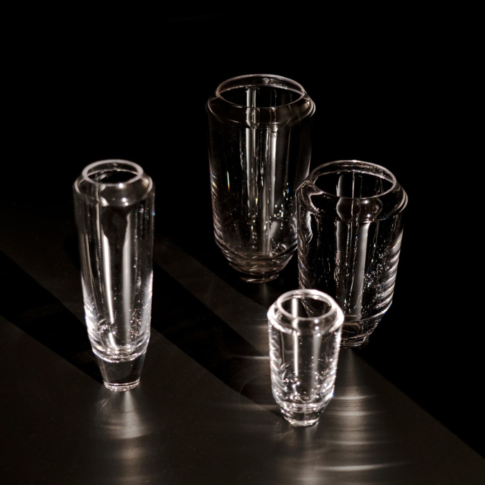 Стакан Universal Glass Lee Transparent by Ann Demeulemeester, Serax