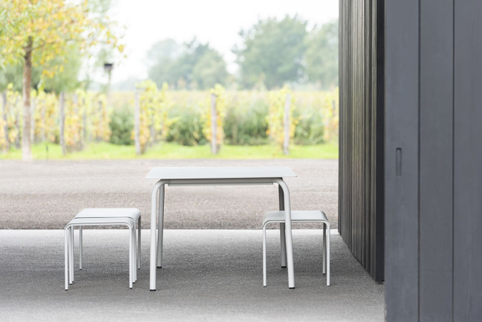 Уличный стол Dining Table August by Vincent Van Duysen, Serax